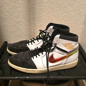 Jordan 1 Dunk From Above